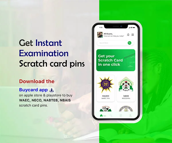 How to Buy & Use ePIN to Check JAMB