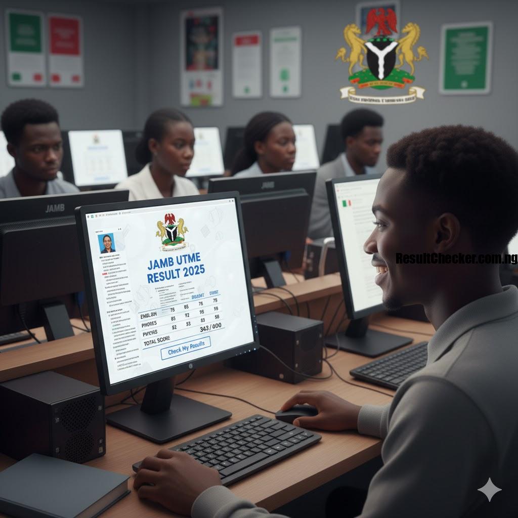 How to Check JAMB Result With Registration Number (Portal & SMS)