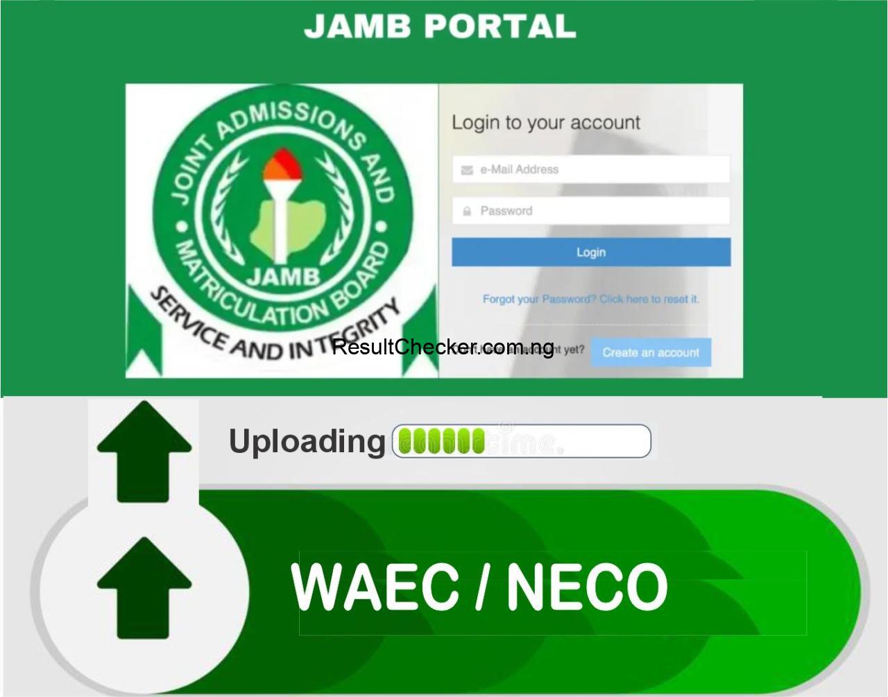 JAMB, Post UTME, WAEC, NECO & School Admission Services - Creative ...