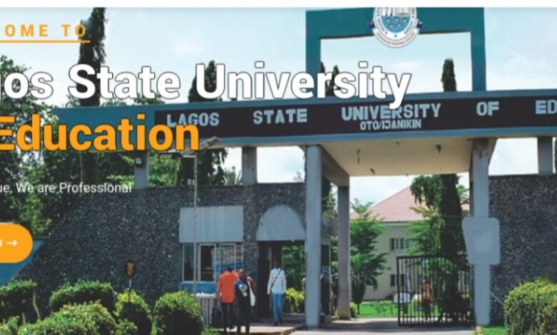 LASUED Post UTME 2025