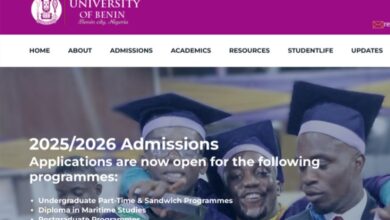 UNIBEN Admission Portal: How to Apply, Check Status & Next Steps (2025/2026)