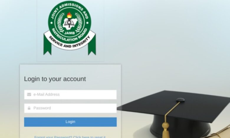 How to Check Your Admission Status on JAMB CAPS (2025/2026 Guide)