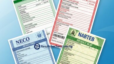 How to Print Original JAMB, WAEC, NECO & NABTEB Result Slip