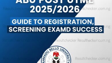 ABU Post UTME 2025/2026: Guide to Registration, Screening Exam, and Success